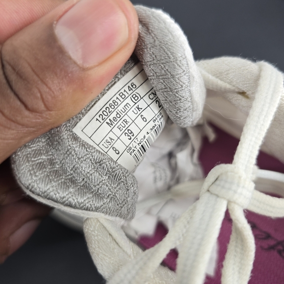 Brooks Shoes Women's 8 Adrenaline GTS 18 Running White Gray - Picture 3 of 8